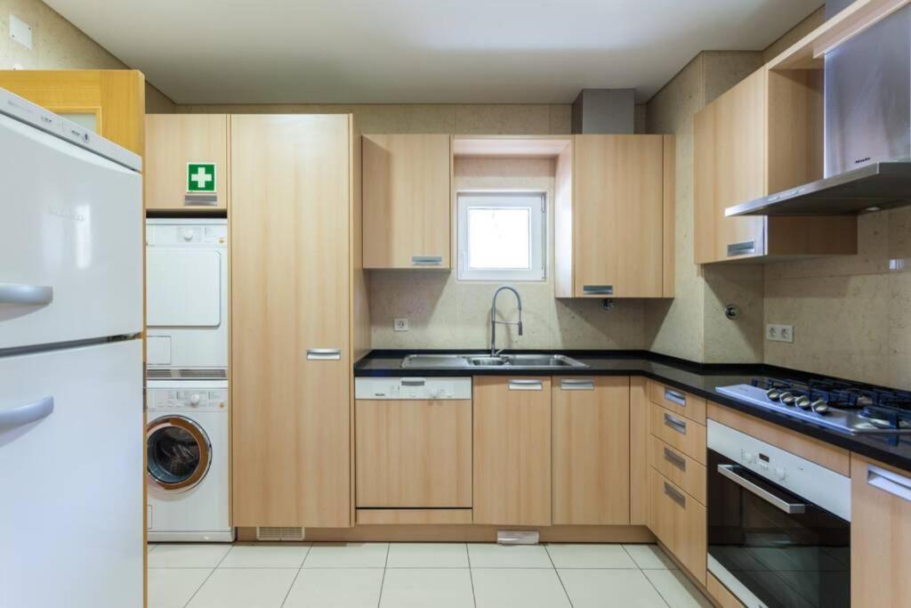 Apartmán Quinta Barracuda Albufeira Exteriér fotografie