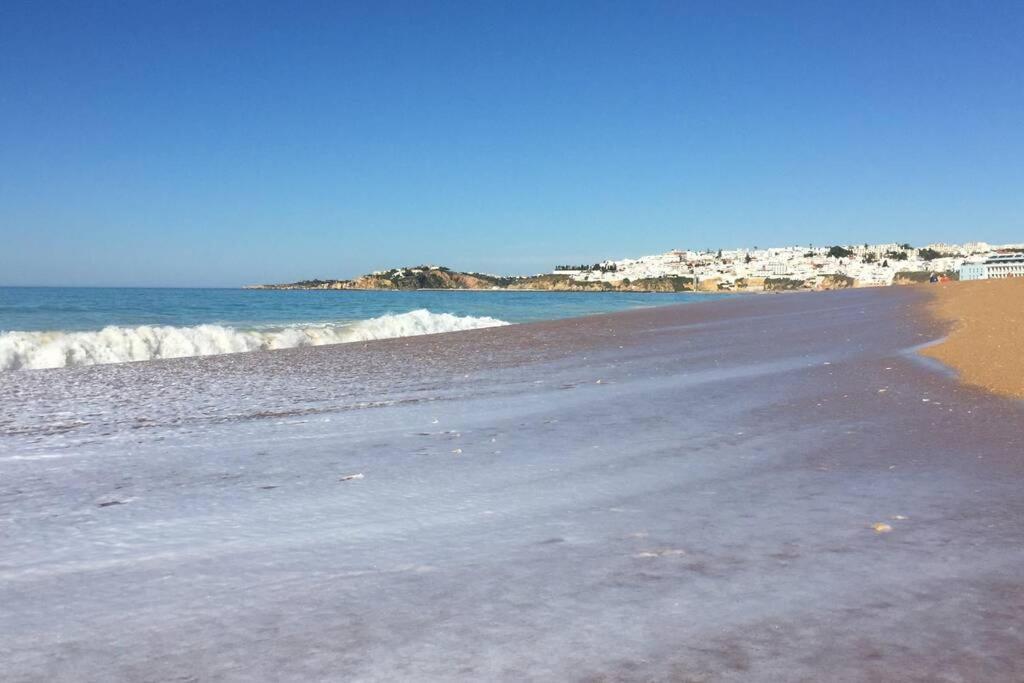 Apartmán Quinta Barracuda Albufeira Exteriér fotografie