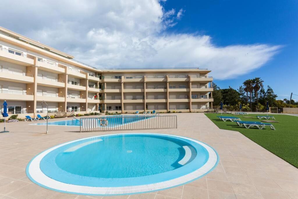 Apartmán Quinta Barracuda Albufeira Exteriér fotografie