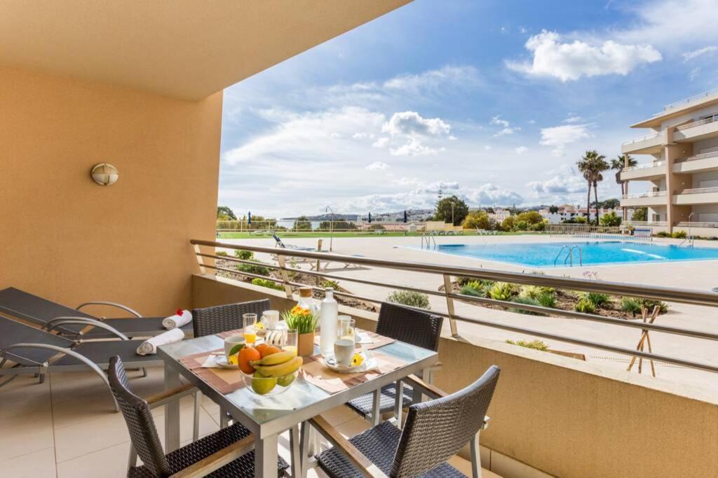 Apartmán Quinta Barracuda Albufeira Exteriér fotografie