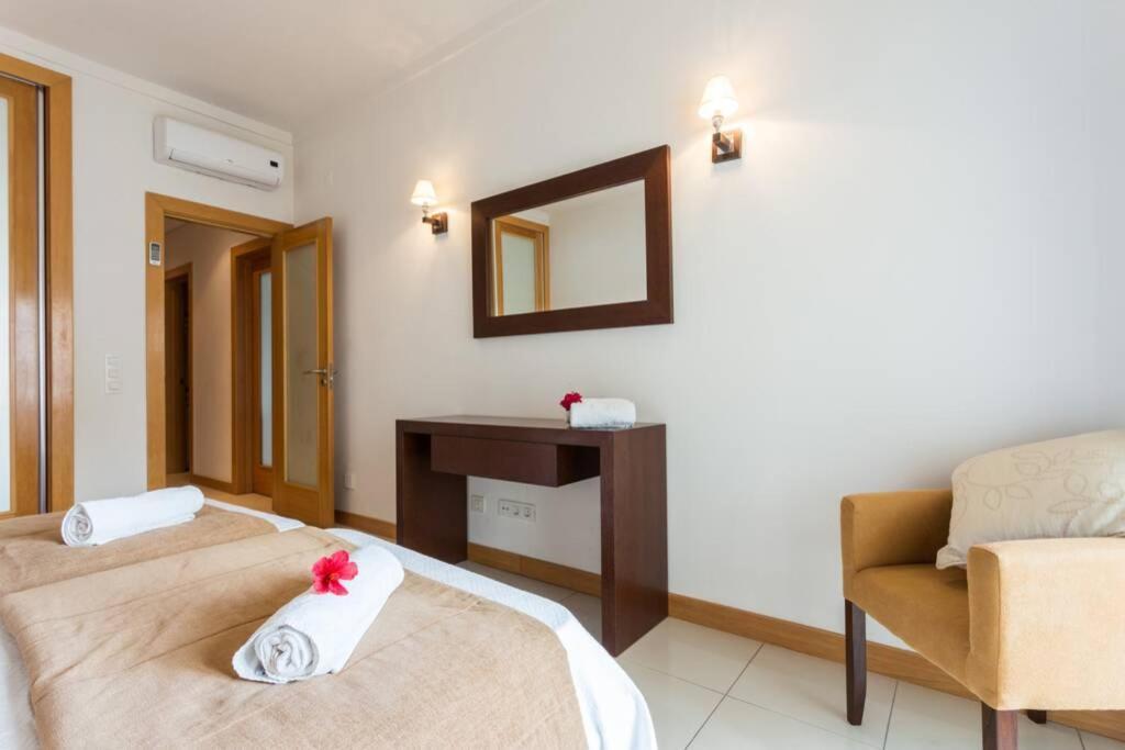 Apartmán Quinta Barracuda Albufeira Exteriér fotografie