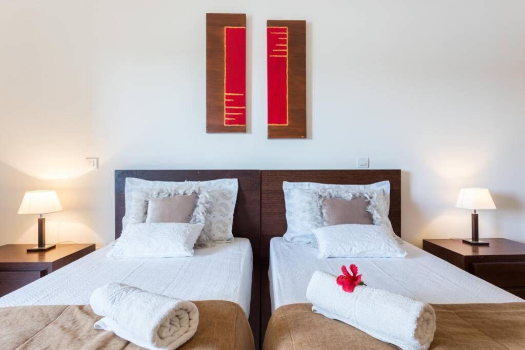 Apartmán Quinta Barracuda Albufeira Exteriér fotografie