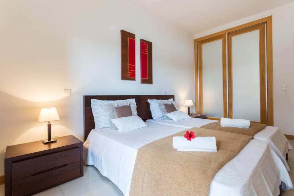Apartmán Quinta Barracuda Albufeira Exteriér fotografie